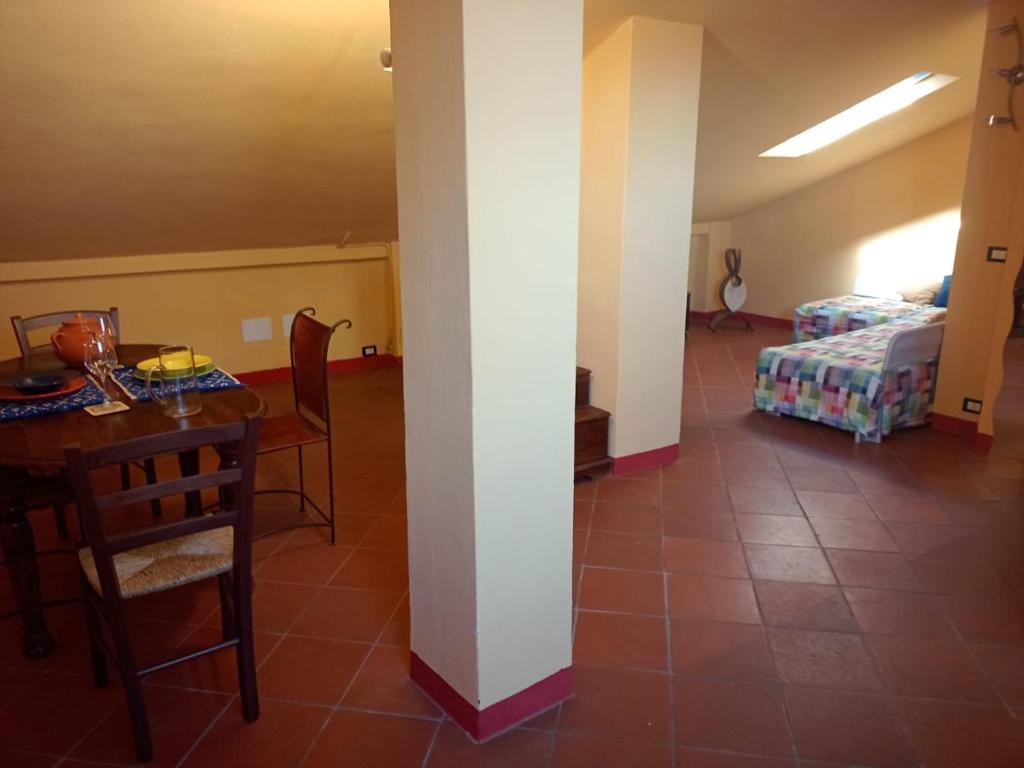 la mansarda di Ele – Lucca
